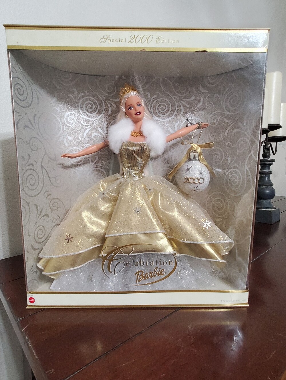 2000 Celebration Barbie